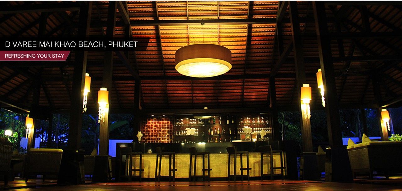 D Varee Mai Khao Beach Luaran gambar