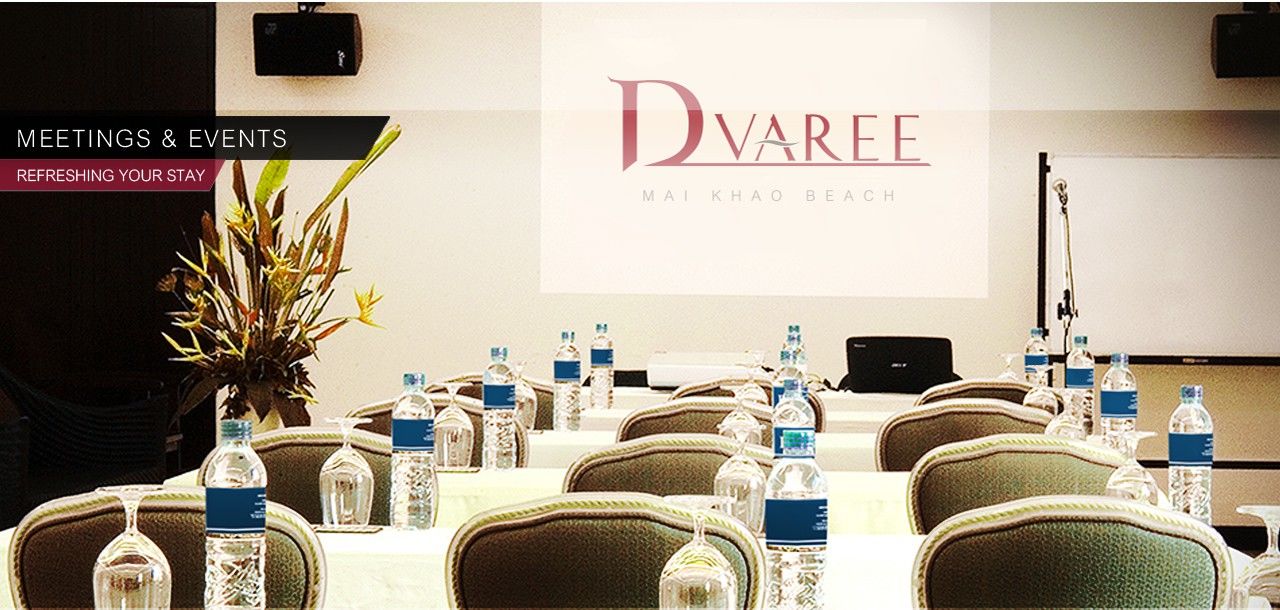 D Varee Mai Khao Beach Luaran gambar