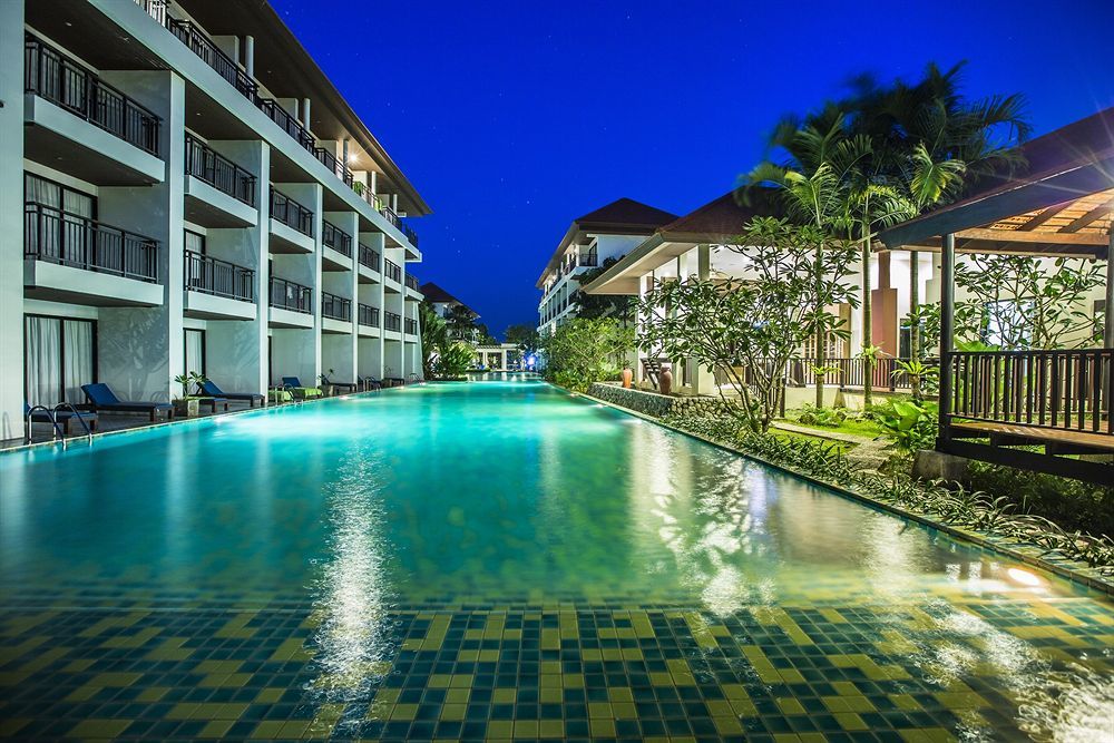 D Varee Mai Khao Beach Luaran gambar