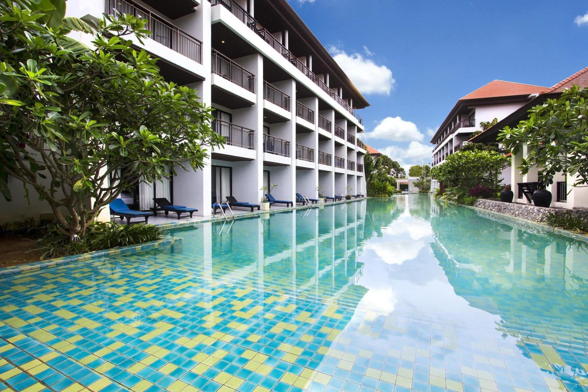 D Varee Mai Khao Beach Luaran gambar