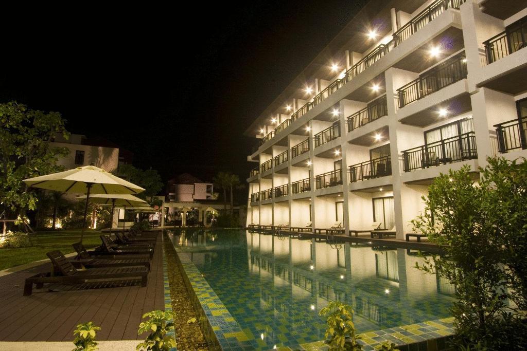 D Varee Mai Khao Beach Luaran gambar