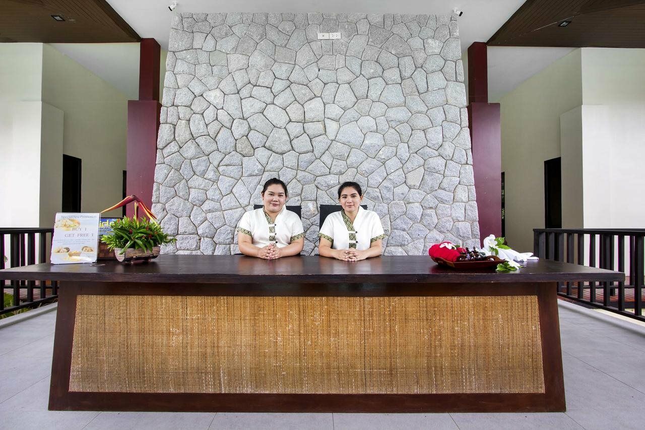 D Varee Mai Khao Beach Luaran gambar